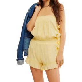 Women's Feelin Fancy Romper