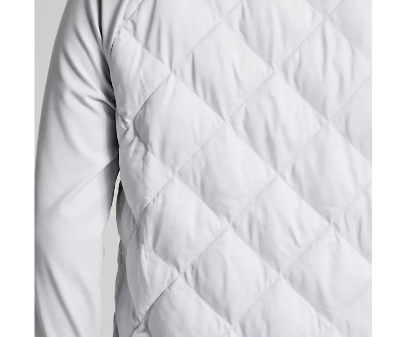 Women's Saucony Boulder Oysterpuff Jacket