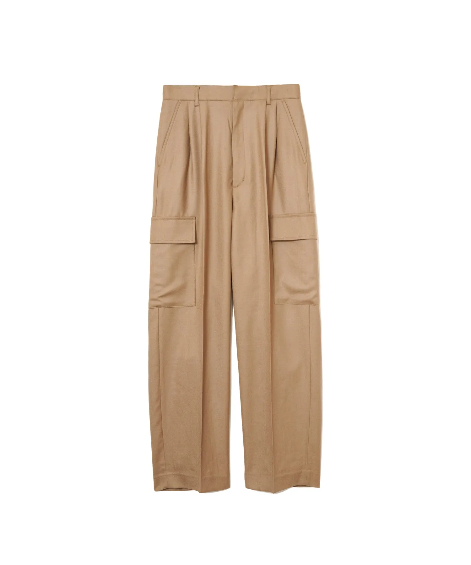 【WOMEN】THE FLATS CARGO PANTS