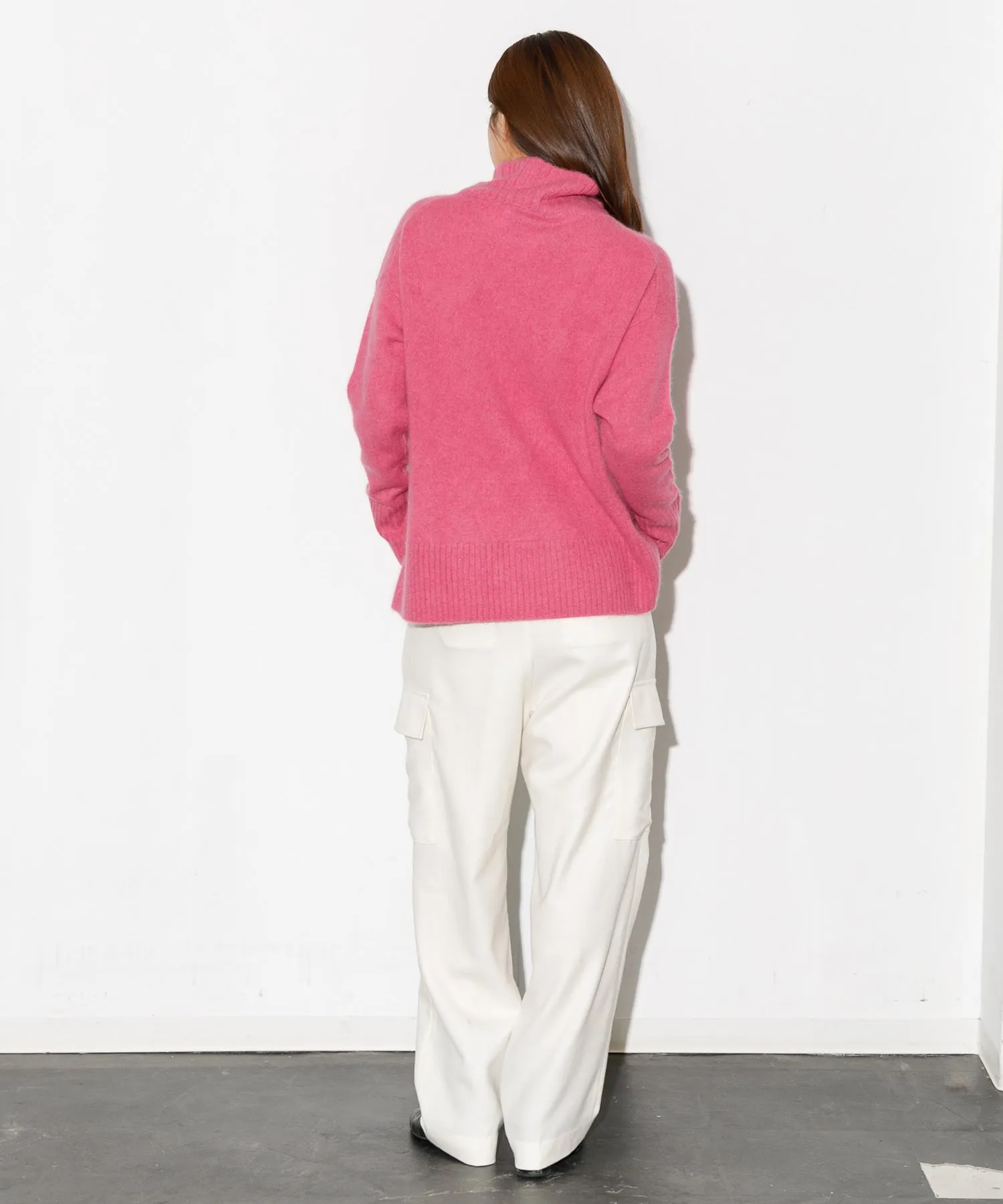 【WOMEN】THE FLATS CARGO PANTS