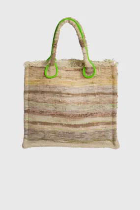 Woven Tote Bag